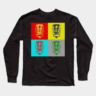 KT88 Warhol Long Sleeve T-Shirt